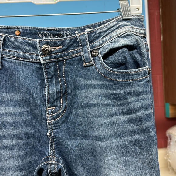 MISS ME Mid-Rise Boot Jeans, Size 30, EUC, MAKE AN OFFER!!! - Picture 4 of 11